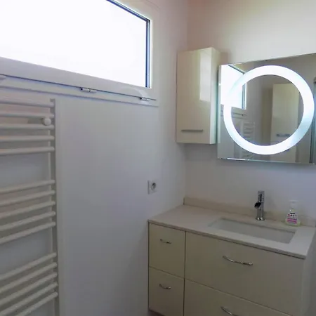 La Palmyre - Tremieres - Mitoyenne - Proximite Et Centre Apartament