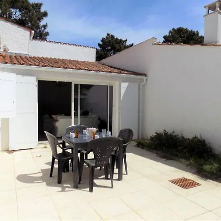 La Palmyre - Tremieres - Mitoyenne - Proximite Et Centre Apartament Les Mathes