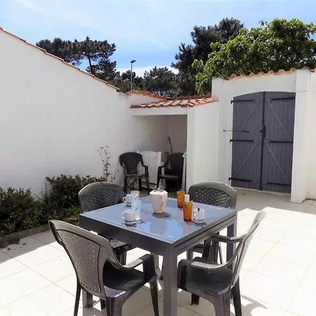 Apartament La Palmyre - Tremieres - Mitoyenne - Proximite Et Centre *