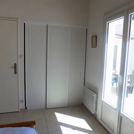 Apartament La Palmyre - Tremieres - Mitoyenne - Proximite Et Centre Les Mathes