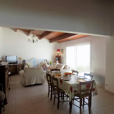 La Palmyre - Tremieres - Mitoyenne - Proximite Et Centre Apartment