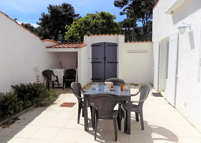 La Palmyre - Tremieres - Mitoyenne - Proximite Et Centre 公寓 莱马特