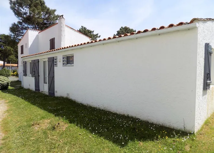 La Palmyre - Tremieres - Mitoyenne - Proximite Et Centre 莱马特