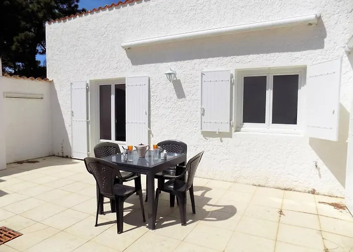 公寓 La Palmyre - Tremieres - Mitoyenne - Proximite Et Centre 莱马特