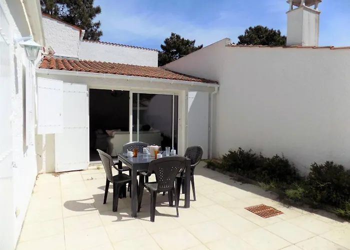 La Palmyre - Tremieres - Mitoyenne - Proximite Et Centre 公寓 莱马特