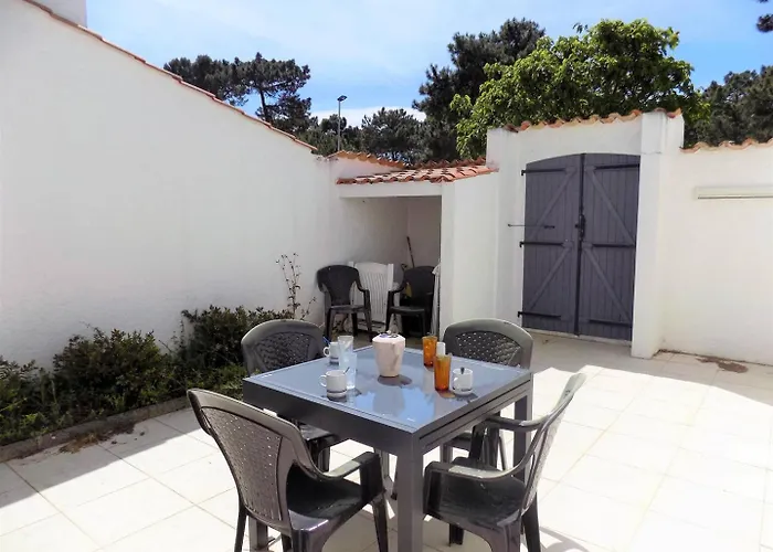 公寓 La Palmyre - Tremieres - Mitoyenne - Proximite Et Centre *