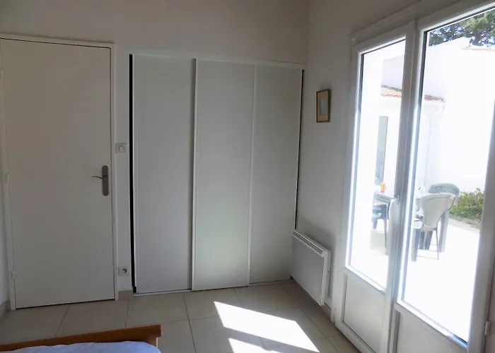 公寓 La Palmyre - Tremieres - Mitoyenne - Proximite Et Centre 莱马特