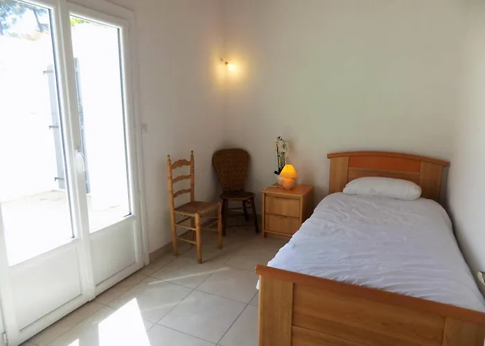 La Palmyre - Tremieres - Mitoyenne - Proximite Et Centre 莱马特