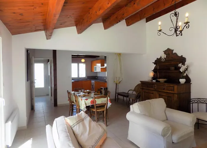 La Palmyre - Tremieres - Mitoyenne - Proximite Et Centre