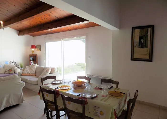 公寓 La Palmyre - Tremieres - Mitoyenne - Proximite Et Centre