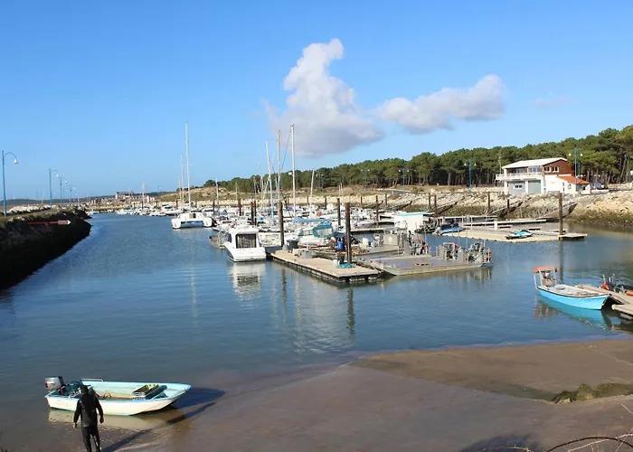 La Palmyre - Tremieres - Mitoyenne - Proximite Et Centre * 莱马特